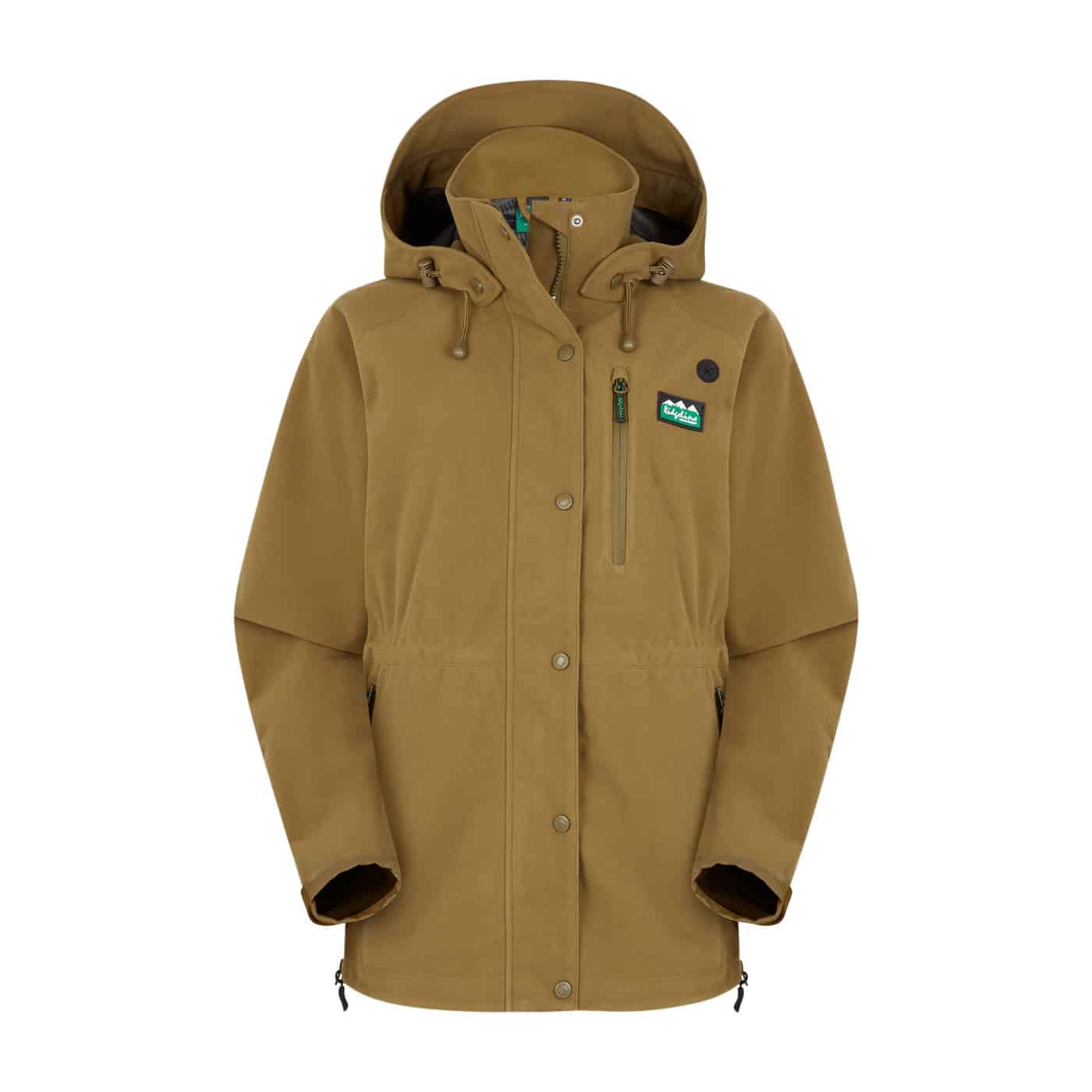 Ridgeline Women’s Monsoon II Classic Jacket - Fin & Game