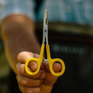 Loon Classic Scissor Forceps - Fin & Game