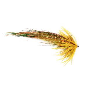 Frodin Alta Gold Flash Wing Series - Fin & Game