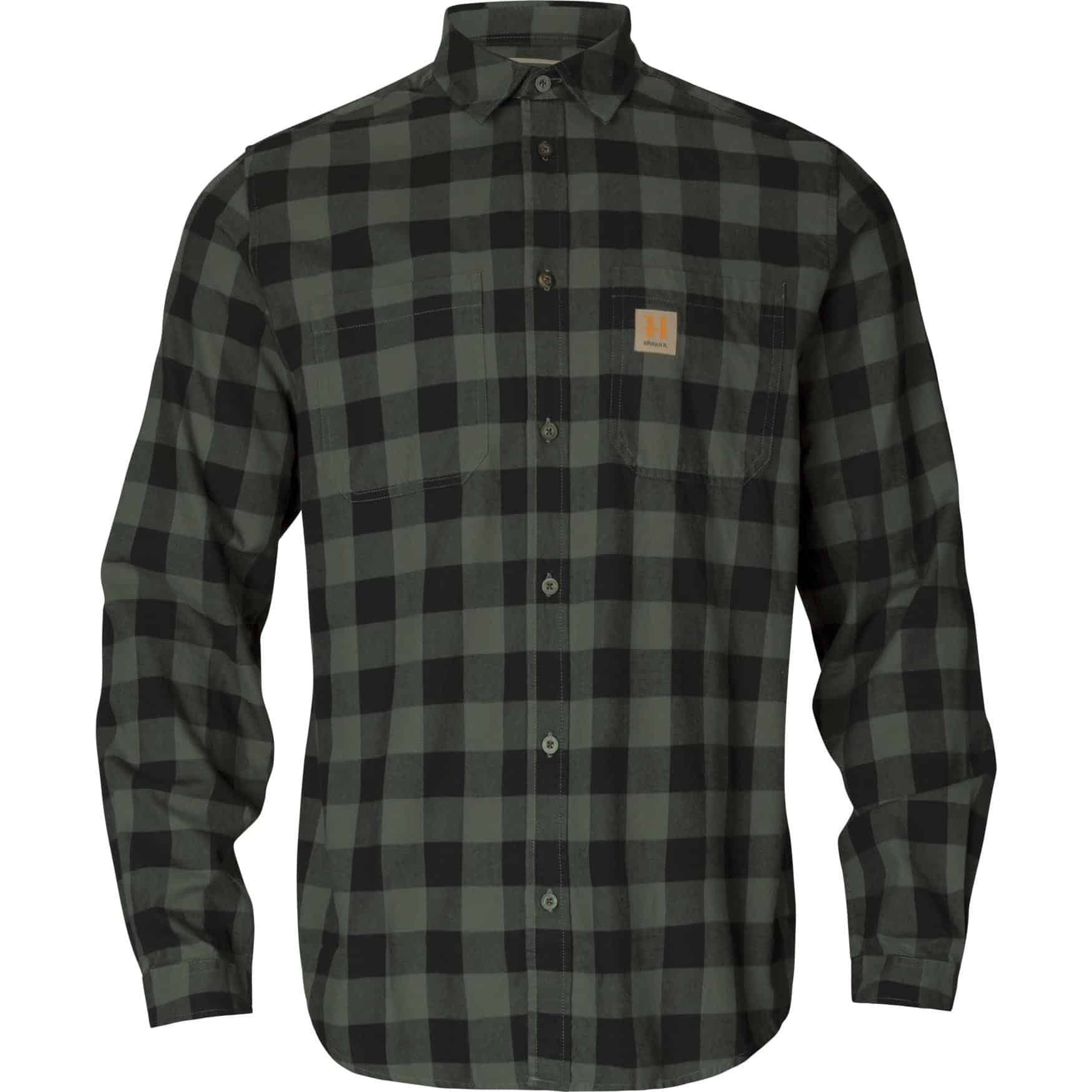 Harkila Scandinavian L/S Shirt - Fin & Game