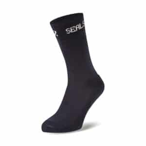 Sealskinz Suffield Solo Merino Sock – Navy, Medium - Fin & Game