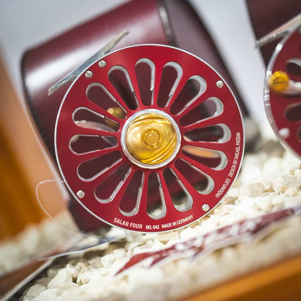 Fly Fishing Reels available at Fin & Game Fly Fishing Reels available at Fin & Game