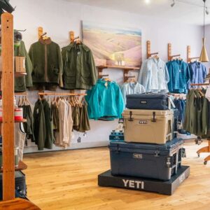About Fin and Game - Country Clothing and Fly Fishing Gear