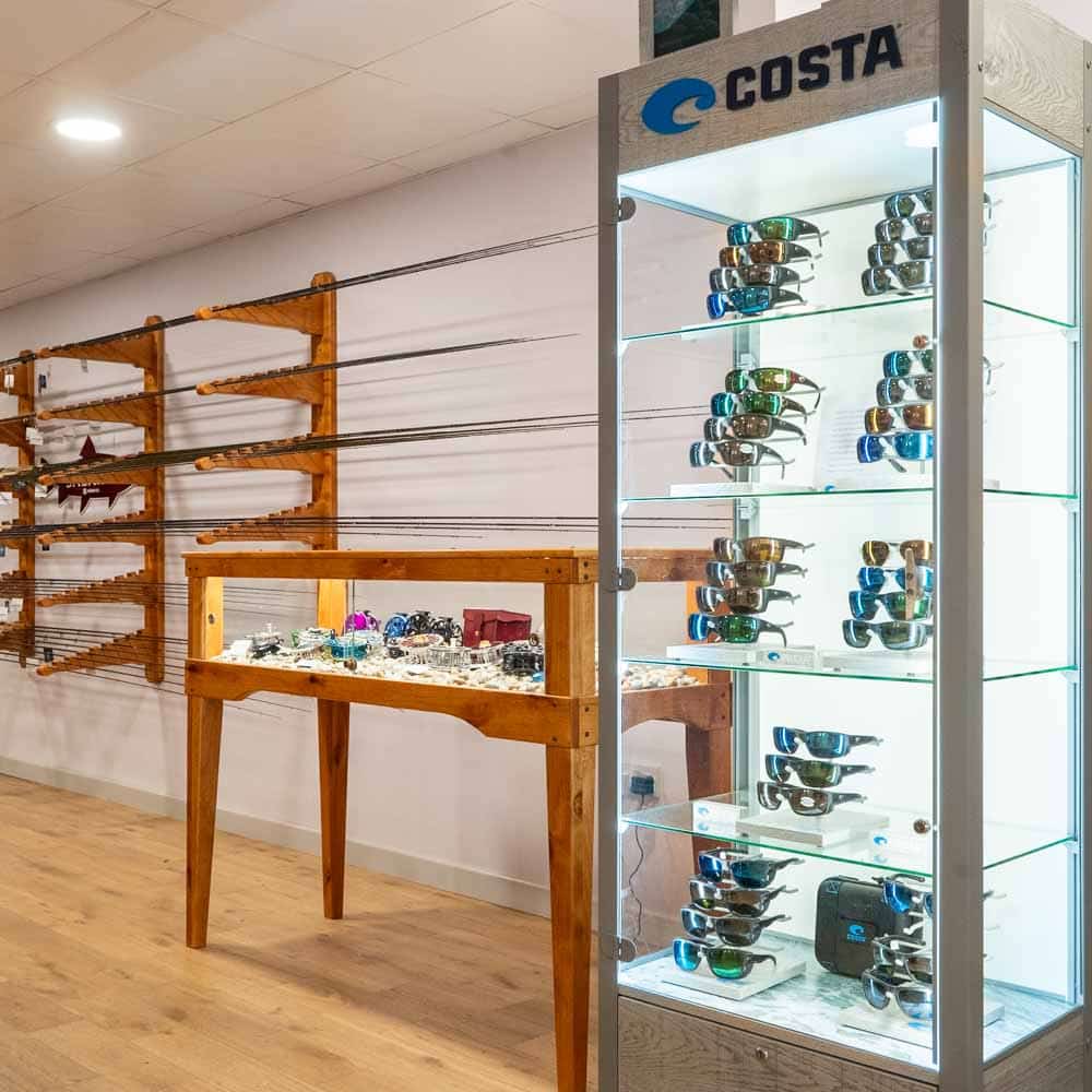 About Fin and Game - Costa Sunglasses About Fin and Game - Costa Sunglasses