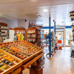 About Fin and Game - Fly Fishing Tackle