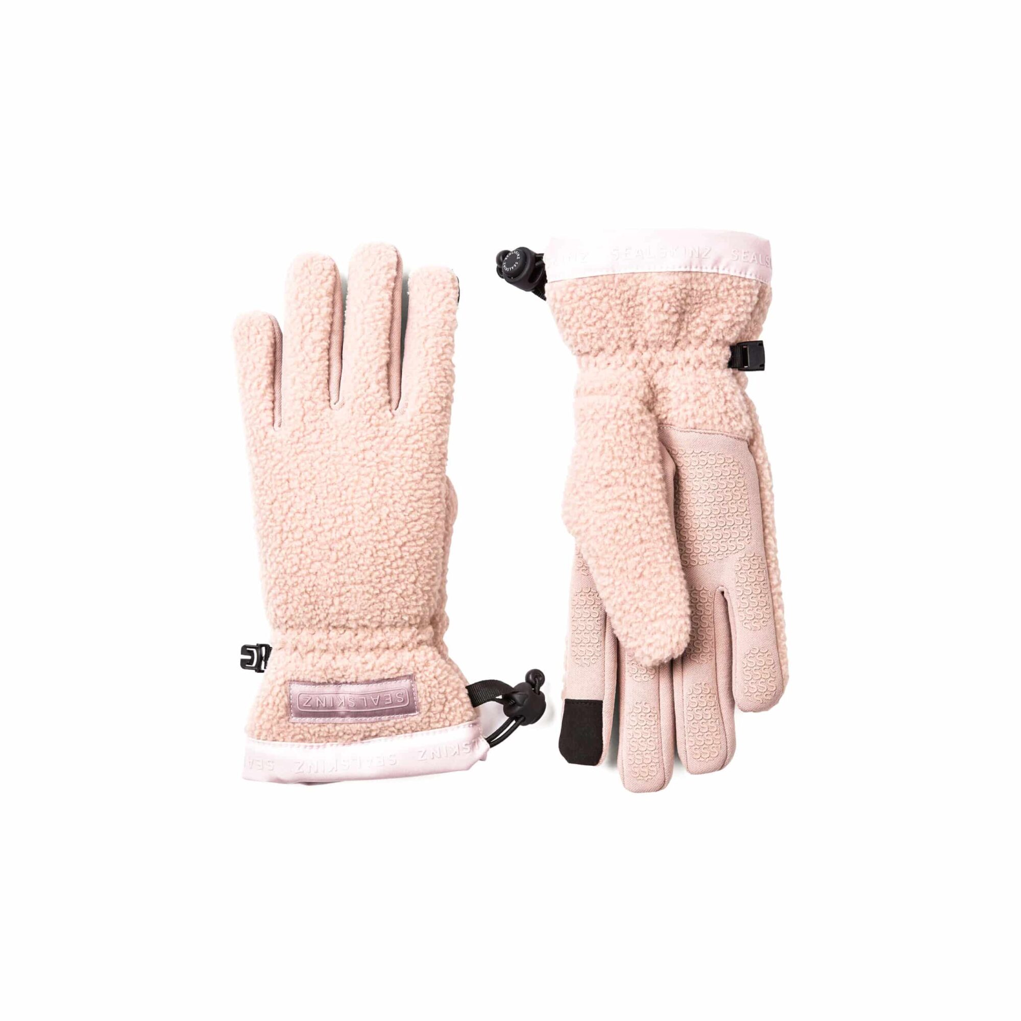 Sealskinz Hoveton Women’s Sherpa Fleece Glove - Fin & Game