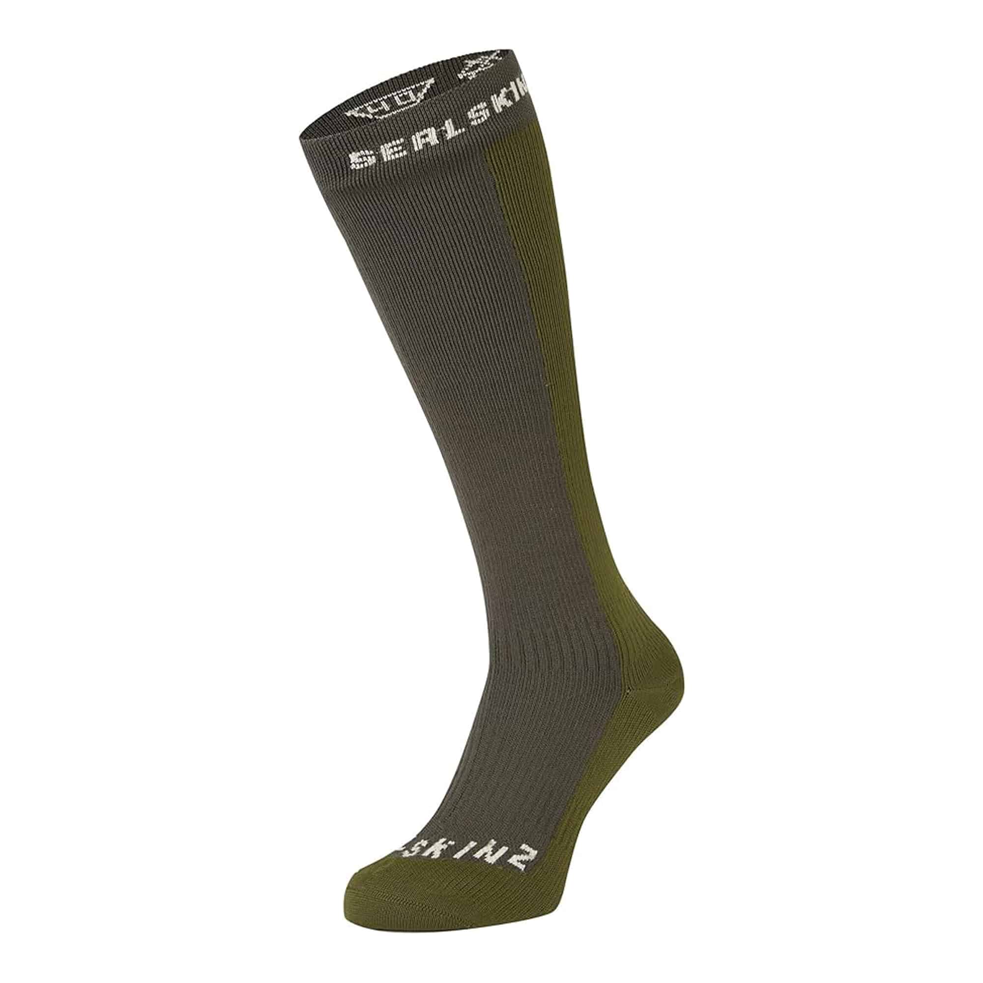 Sealskinz Worstead Cold Weather Knee Length Sock - Fin & Game