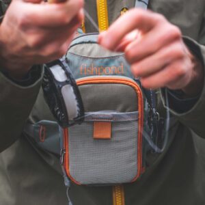 Fishpond Canyon Creek Chest Pack - Fin & Game