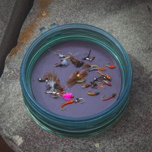 Fishpond Shallow Magpad Fly Puck - Fin & Game