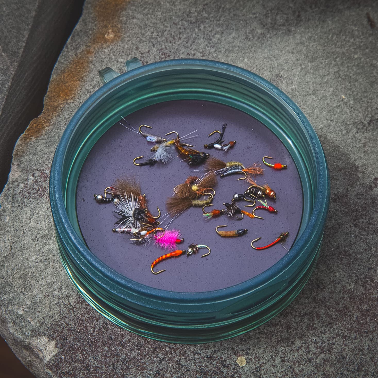Fishpond Shallow Magpad Fly Puck - Fin & Game
