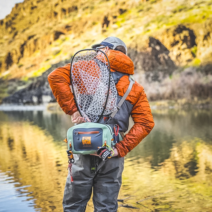 Fishpond Thunderhead Small Submersible Lumbar - Fin & Game