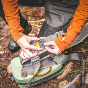 Fishpond Thunderhead Small Submersible Lumbar - Fin & Game