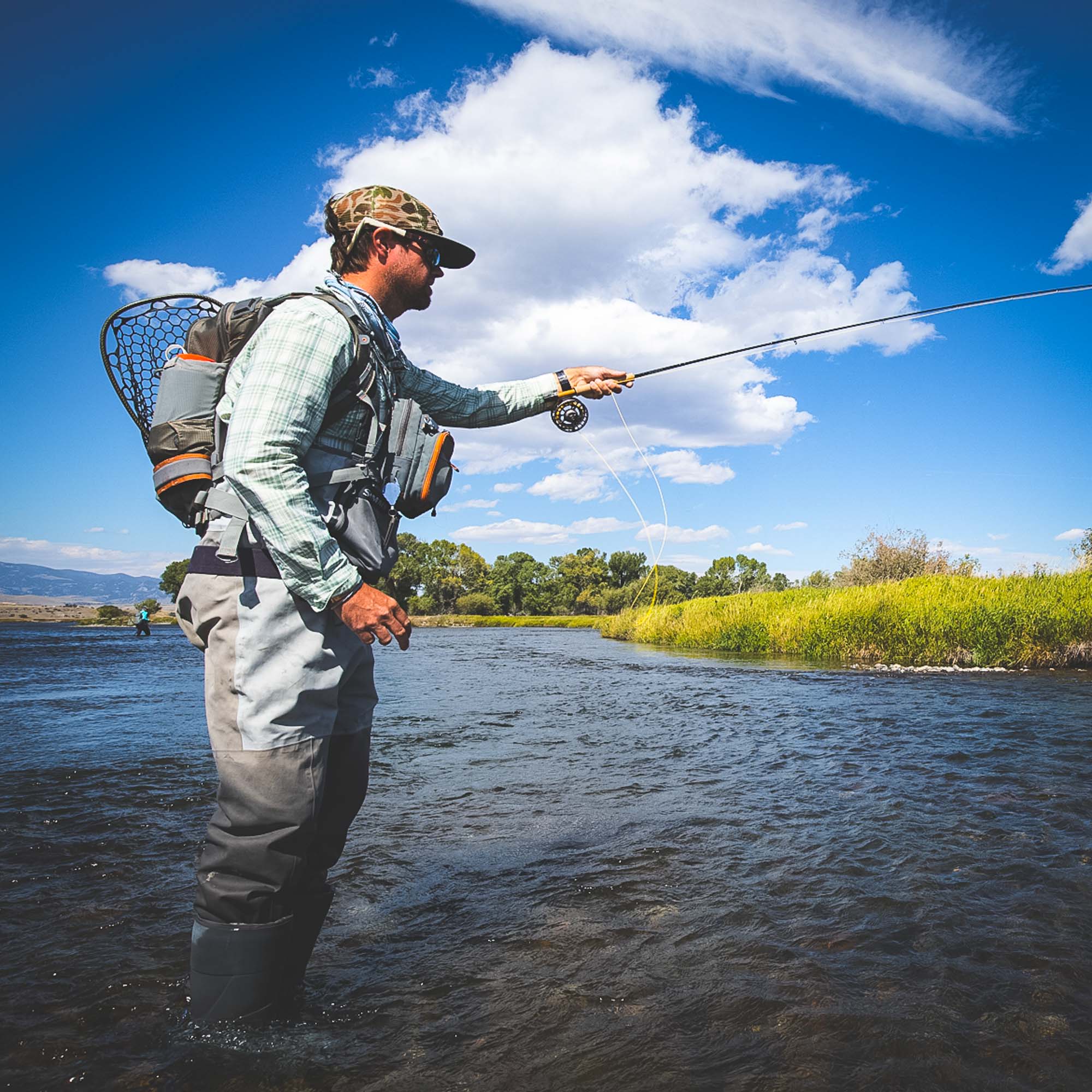 Fishpond Ridgeline Backpack - Fin & Game