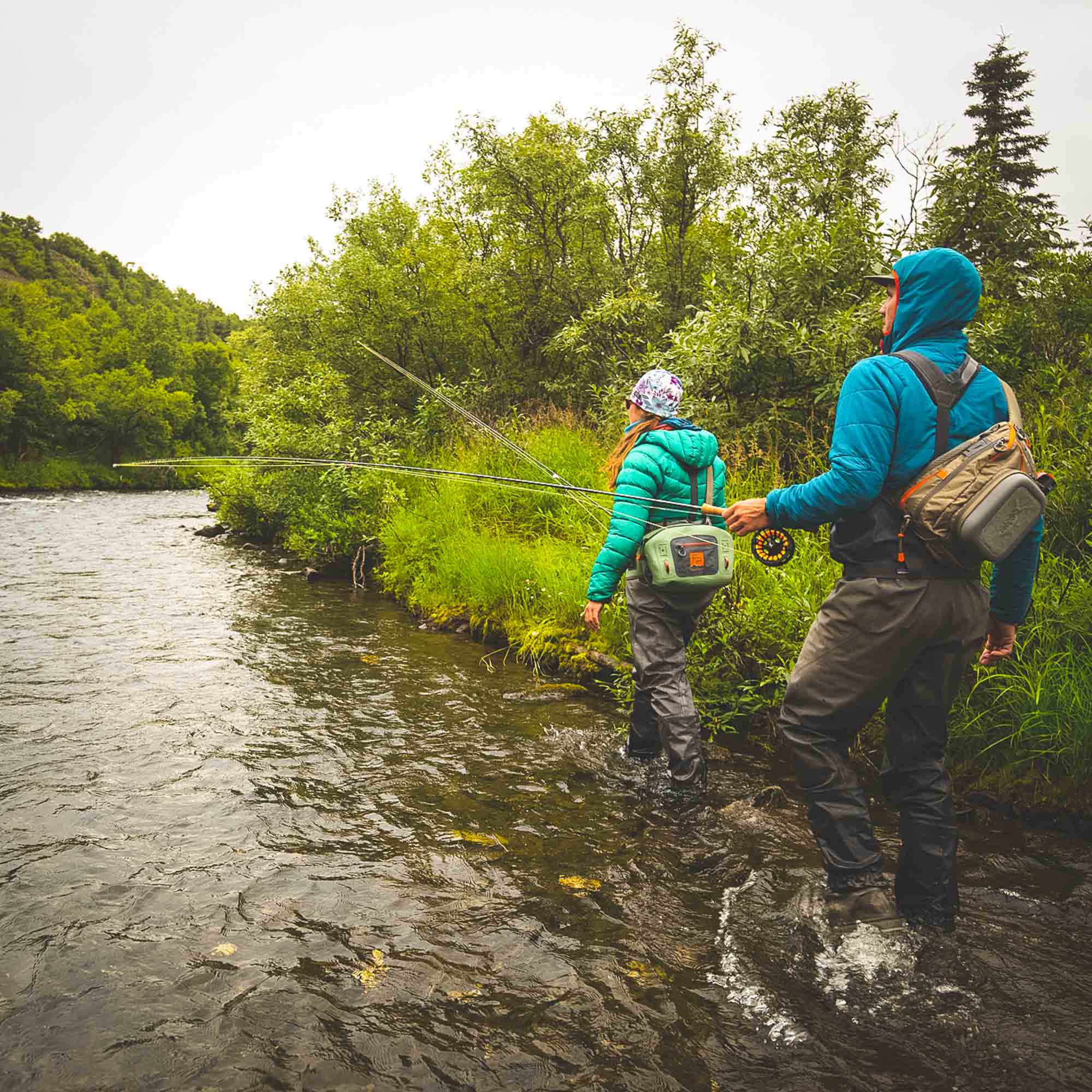 Fishpond Summit Sling 2.0 - Fin & Game