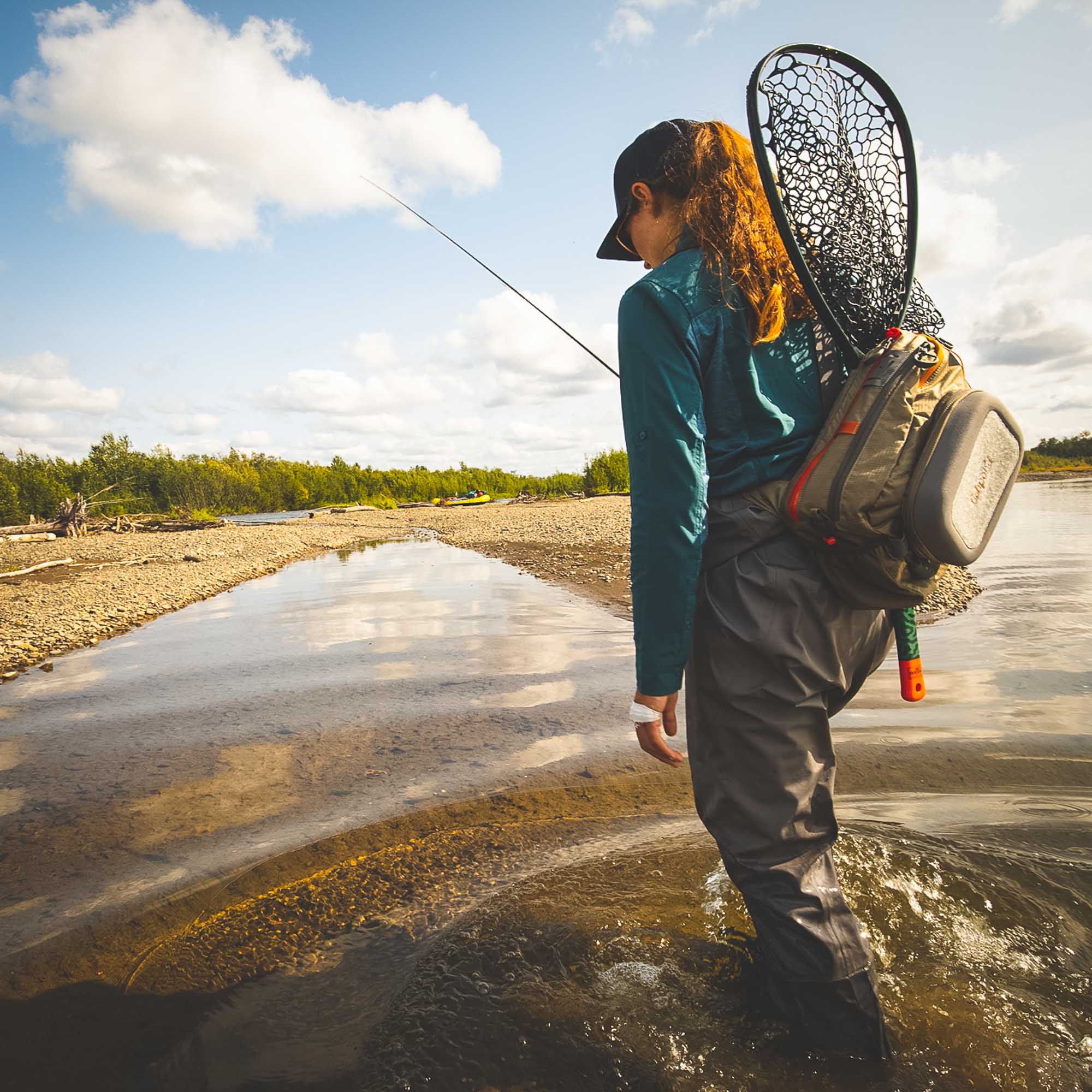Fishpond Summit Sling 2.0 - Fin & Game