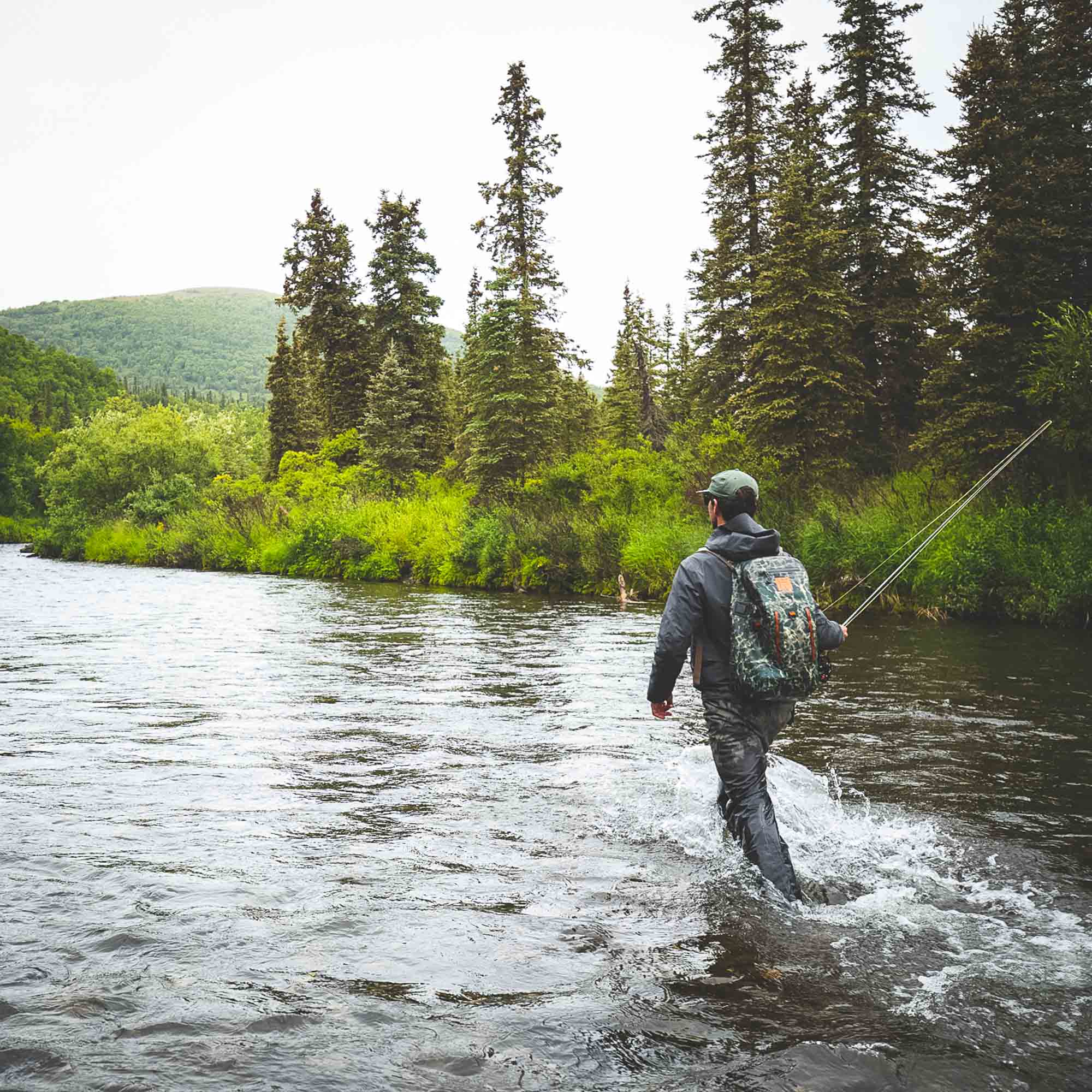 Fishpond Thunderhead Submersible Backpack - Fin & Game