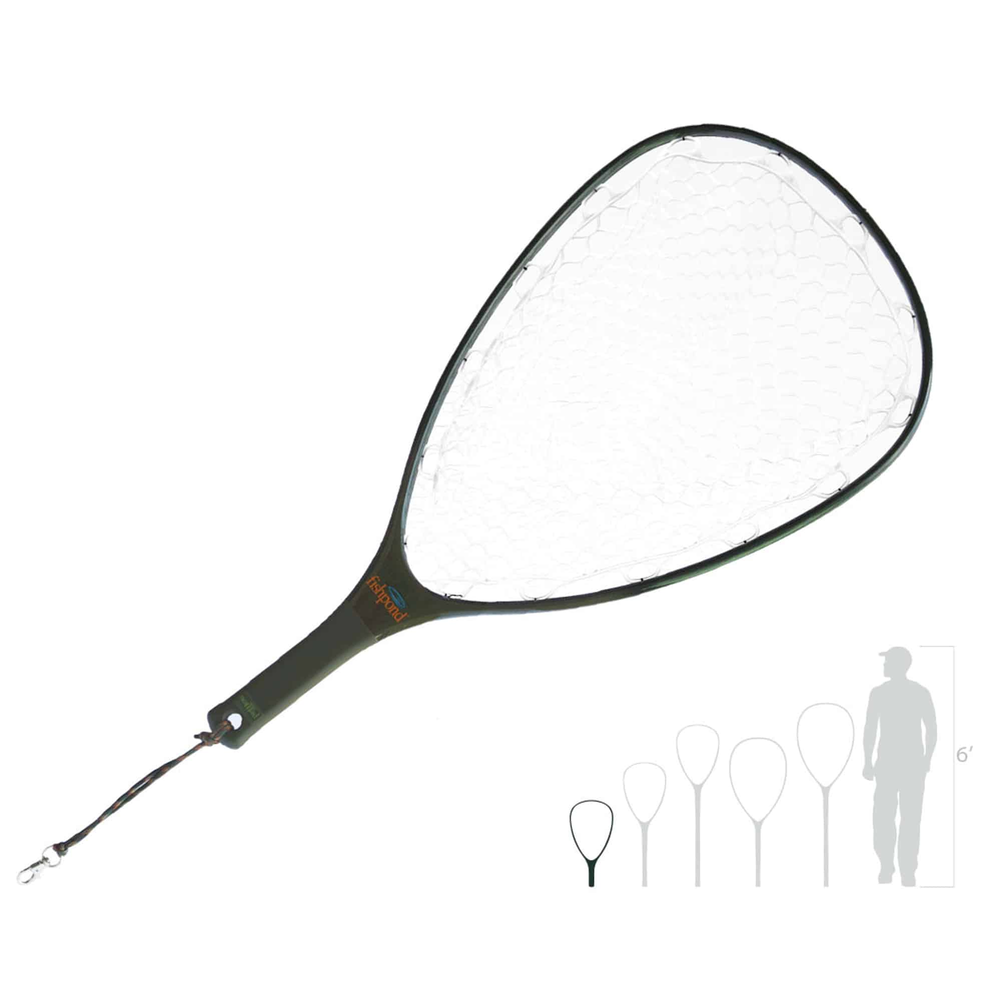 Fishpond Nomad Hand Net - Fin & Game