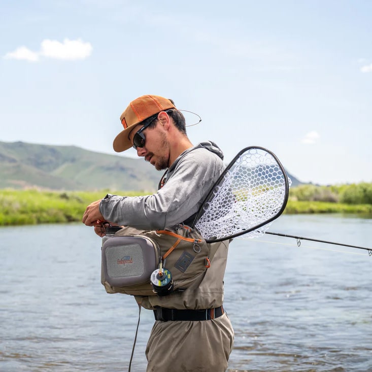 Fishpond Nomad Canyon Net - Fin & Game