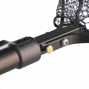McLean 130 Tele Hinged Weigh Net - Fin & Game