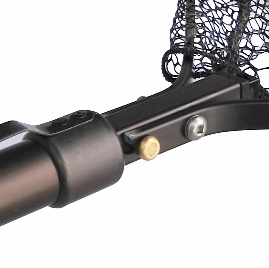 McLean 130 Tele Hinged Weigh Net - Fin & Game