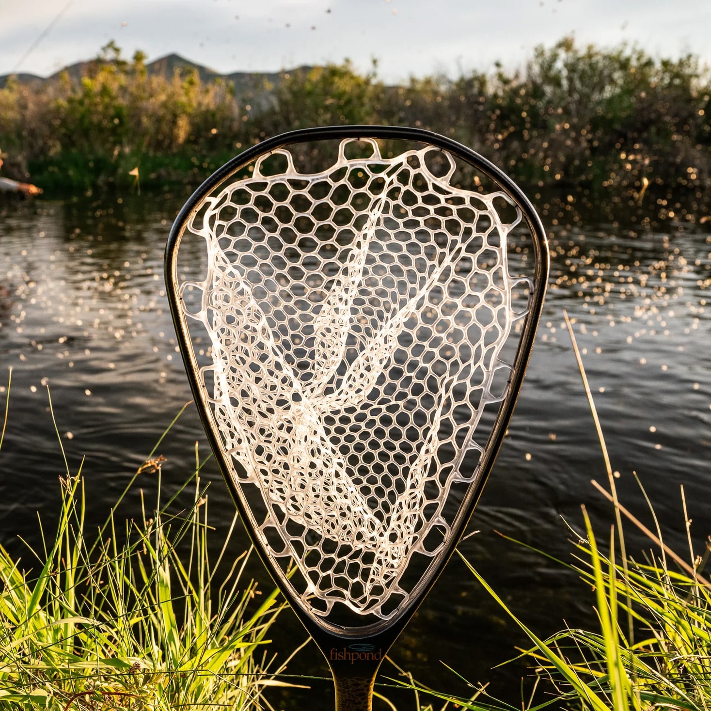 Fishpond Nomad Canyon Net - Fin & Game