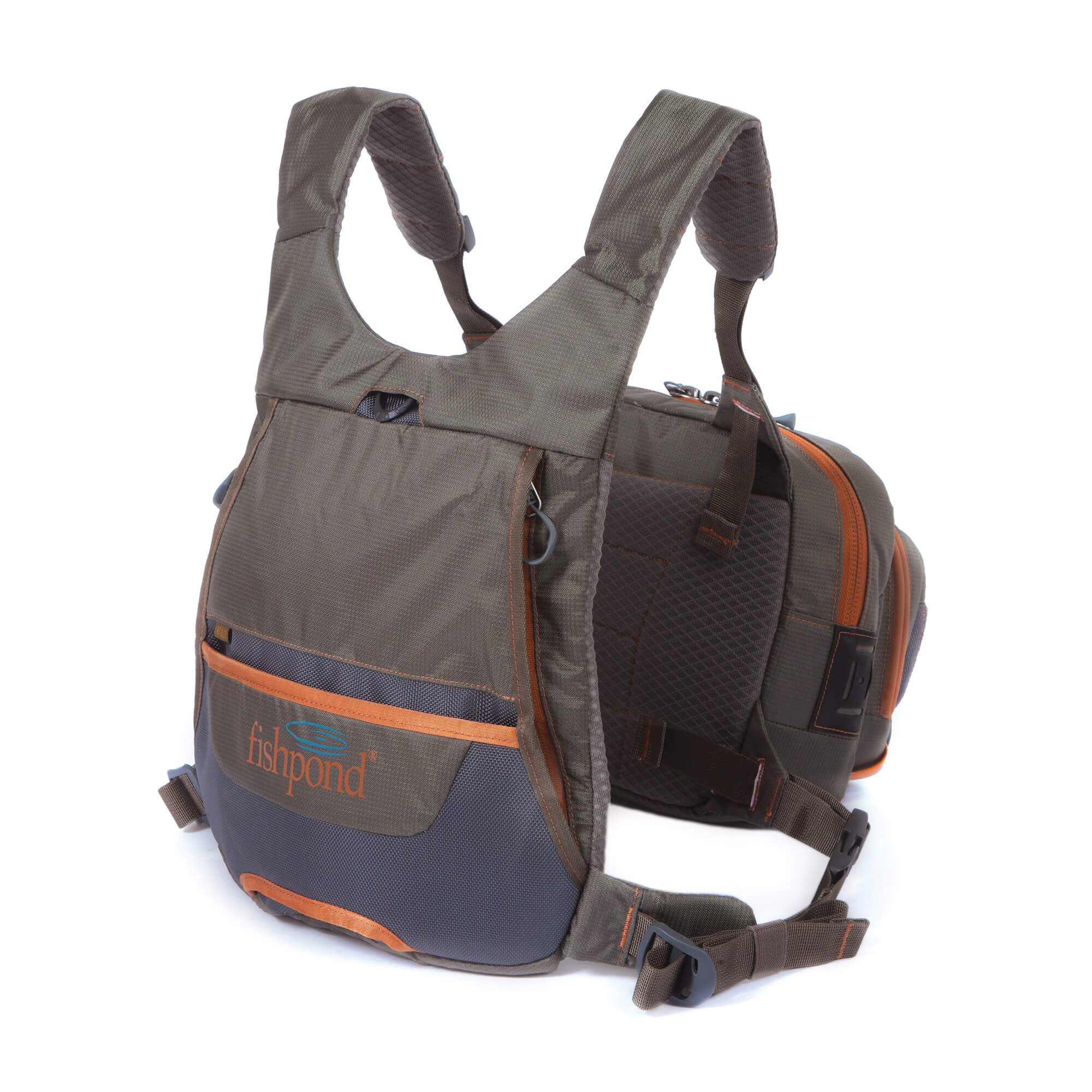 Fishpond Cross-Current Chest Pack - Fin & Game