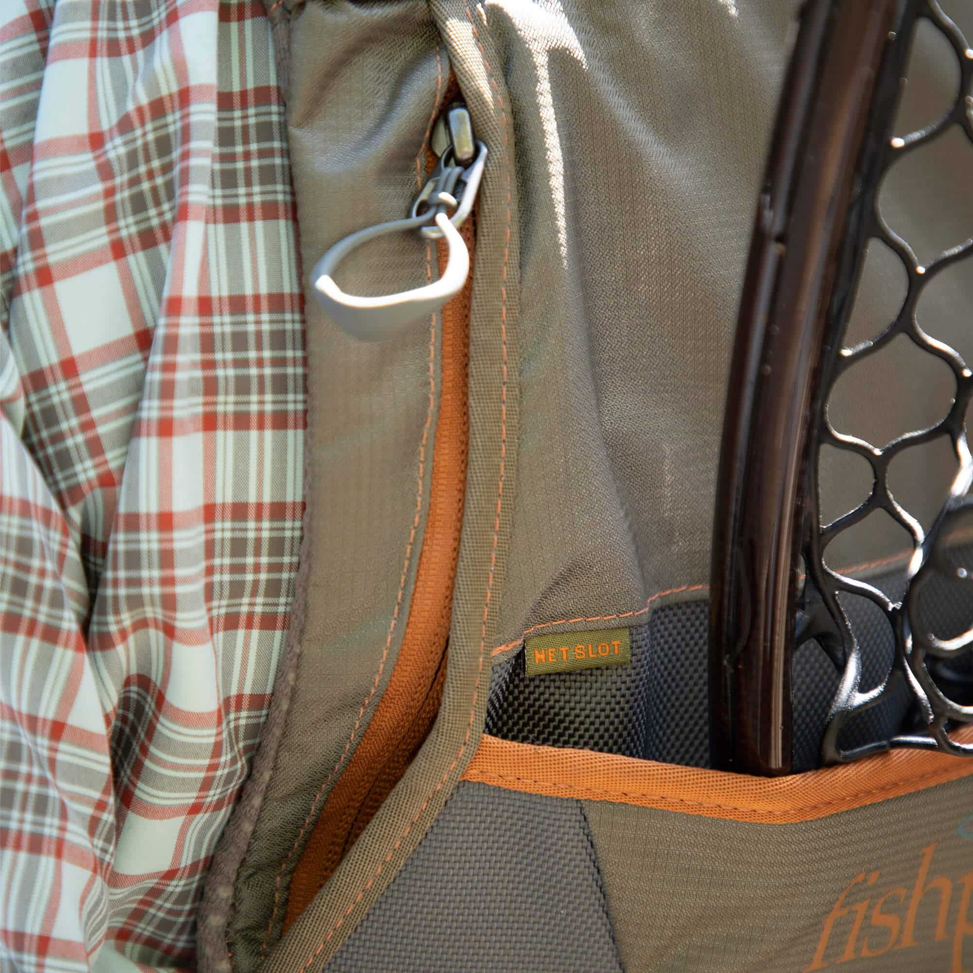 Fishpond Cross-Current Chest Pack - Fin & Game