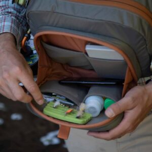 Fishpond Cross-Current Chest Pack - Fin & Game