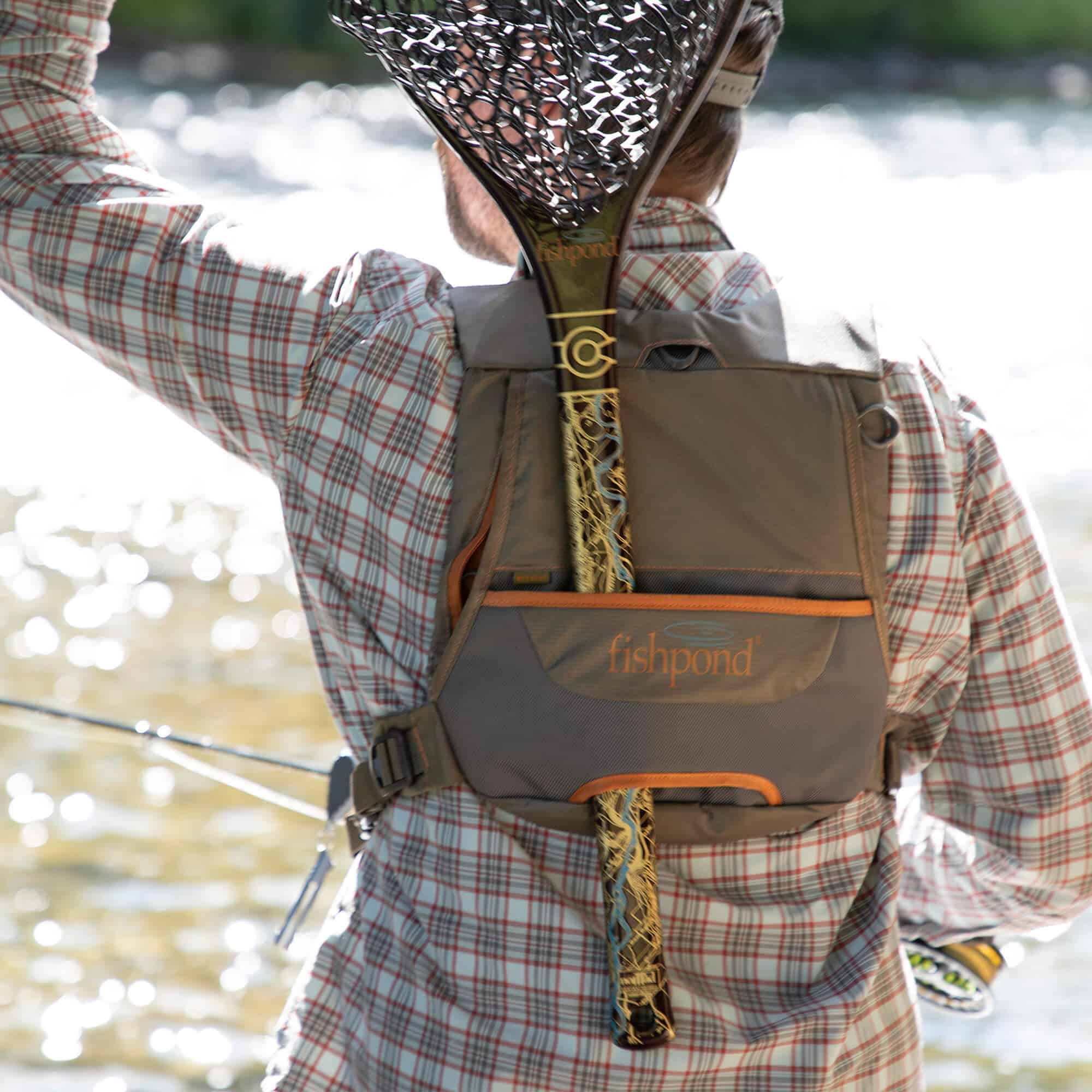 Fishpond Cross-Current Chest Pack - Fin & Game
