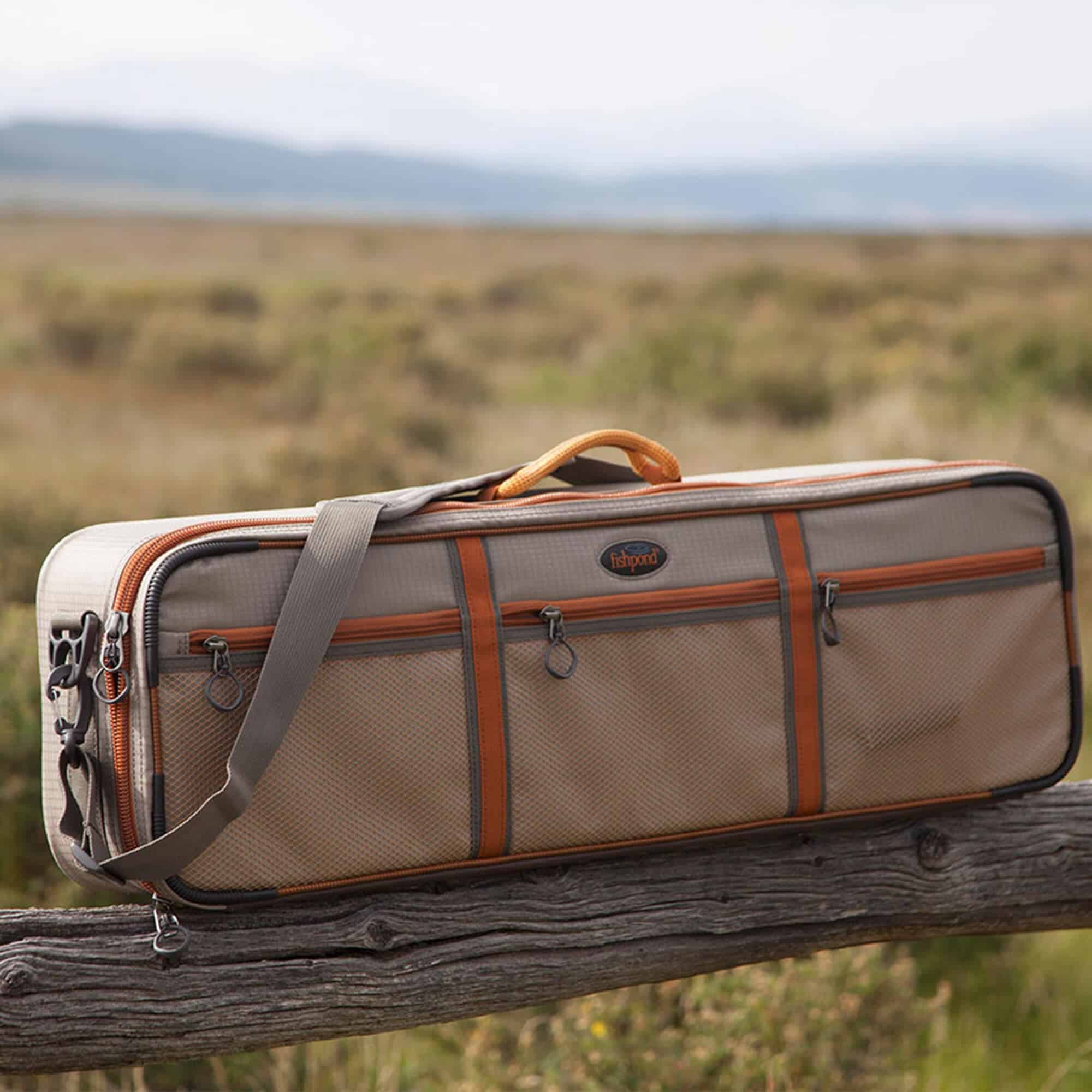 Fishpond Dakota Rod And Reel Case - Fin & Game