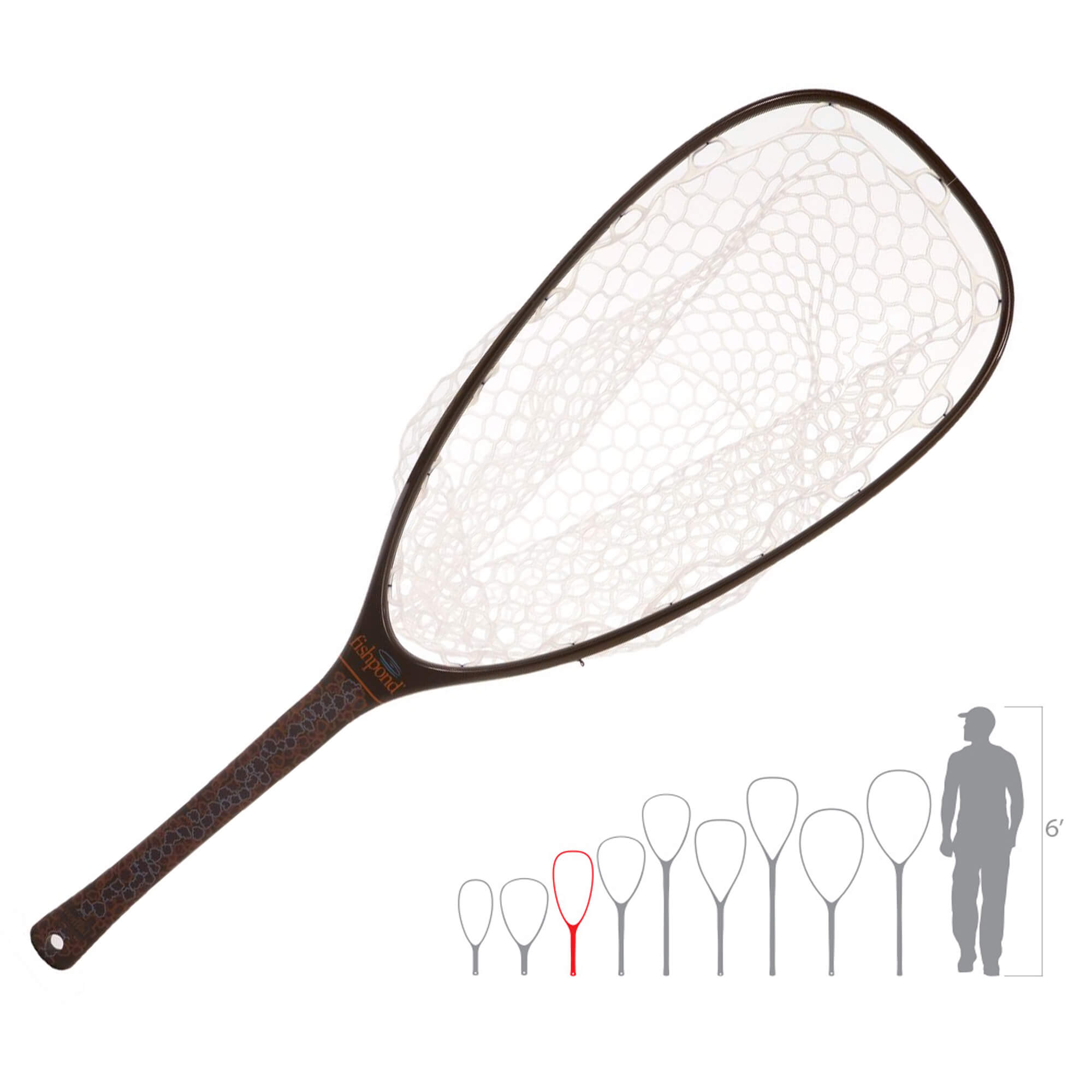 Fishpond Nomad Emerger Net - Fin & Game