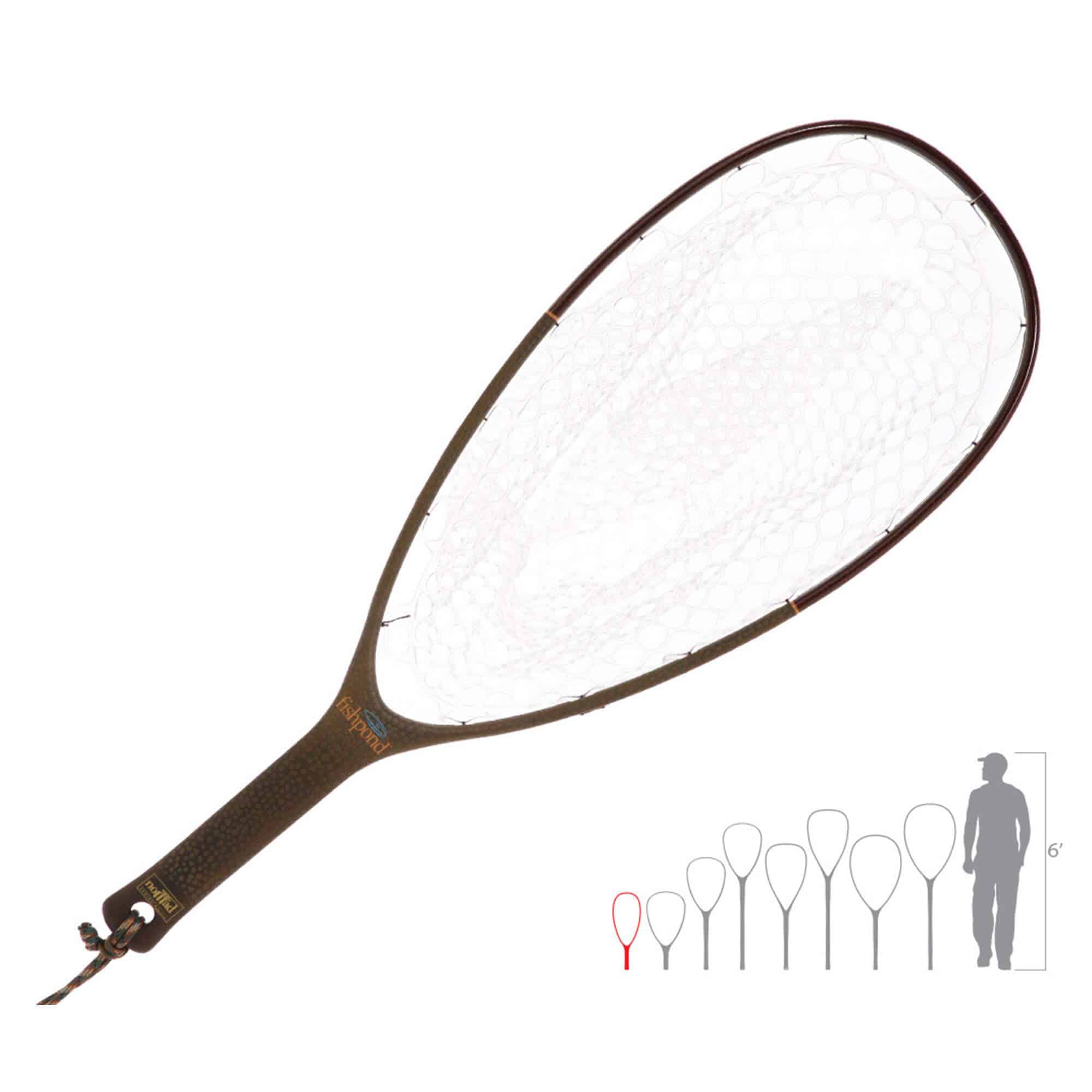 Fishpond Nomad Native Net - Fin & Game