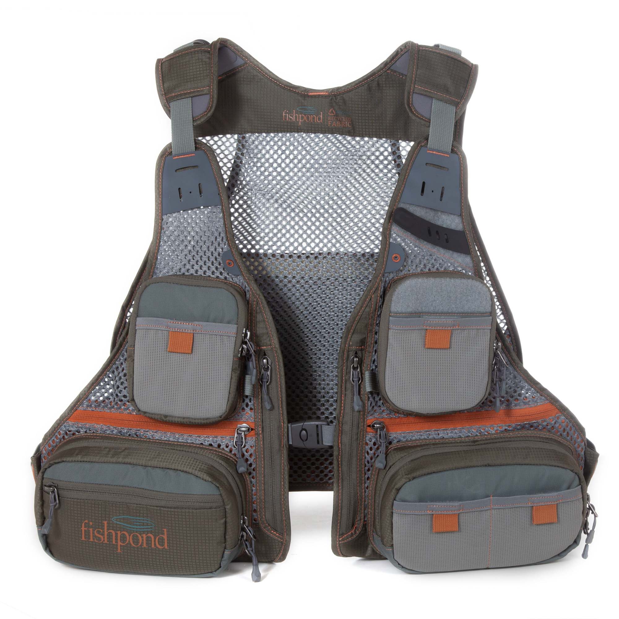 Fishpond Sagebrush Pro Mesh Vest - Fin & Game