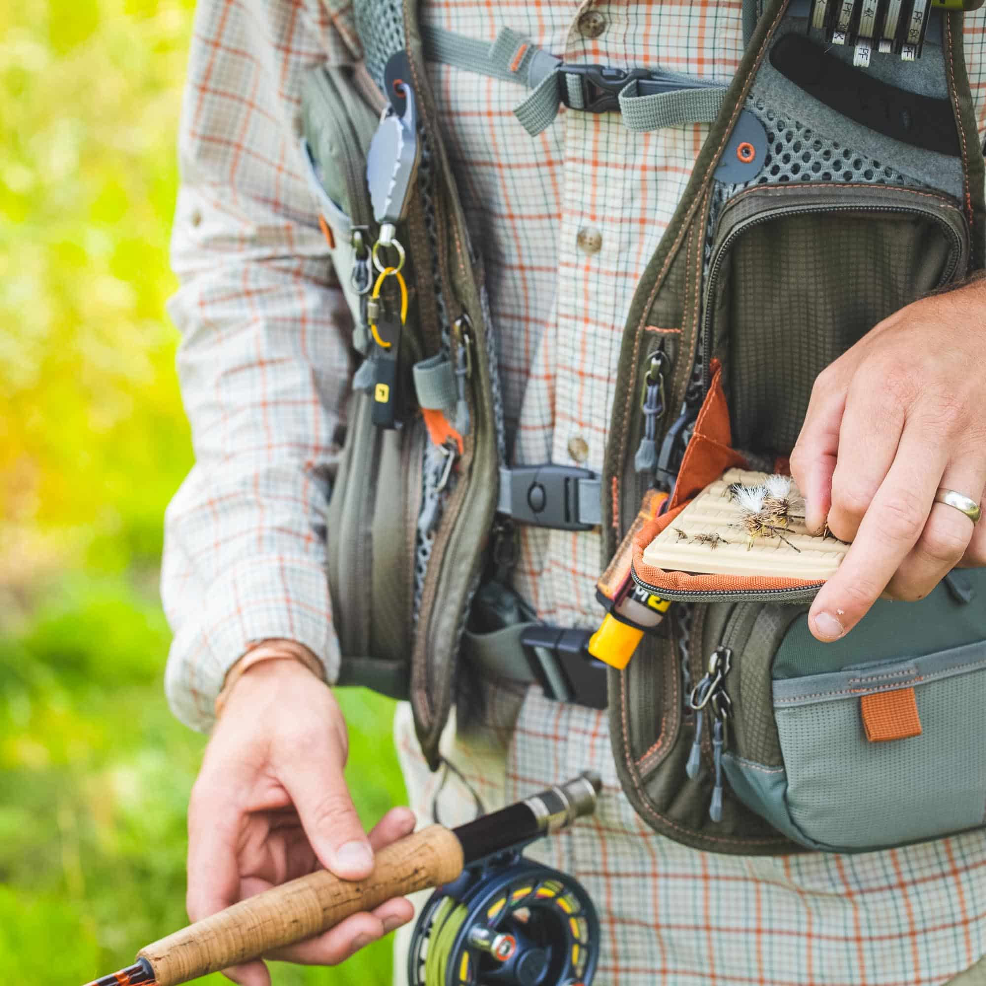 Fishpond Sagebrush Pro Mesh Vest - Fin & Game