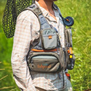 Fishpond Sagebrush Pro Mesh Vest - Fin & Game