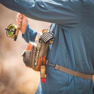 Fishpond San Juan Vertical Chest Pack - Fin & Game