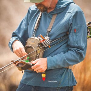 Fishpond San Juan Vertical Chest Pack - Fin & Game