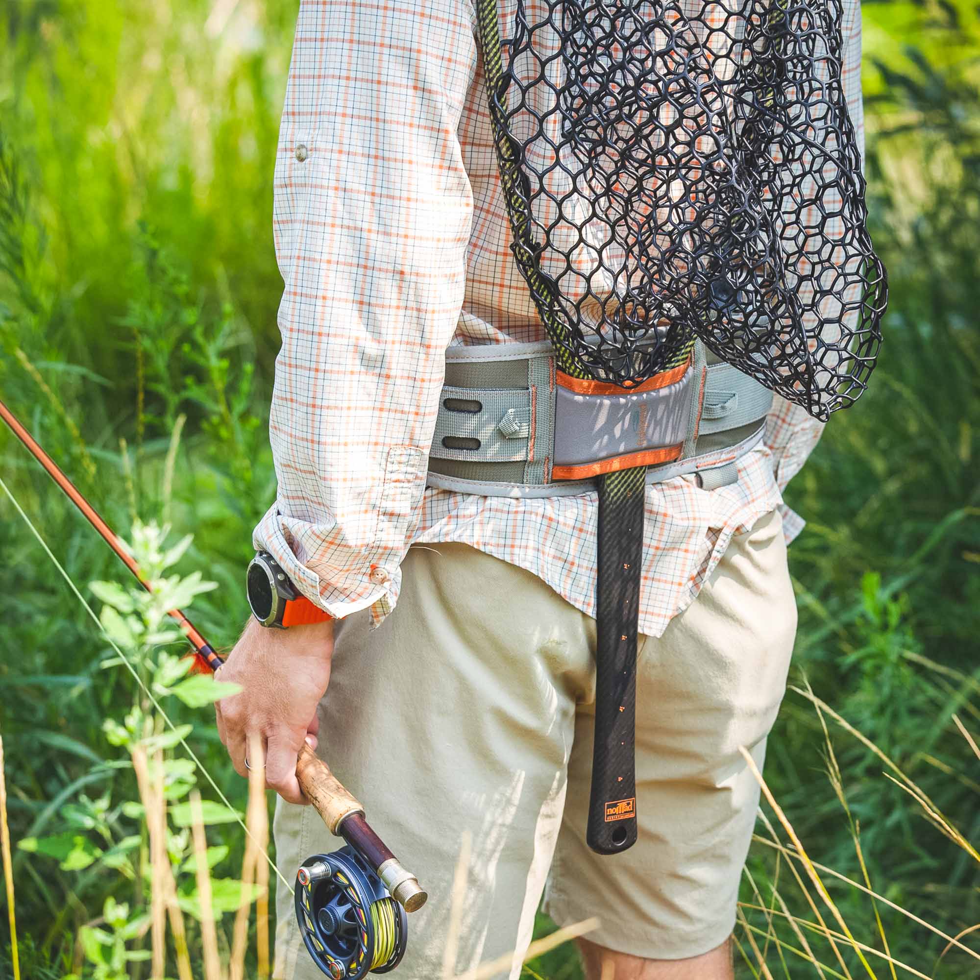 Fishpond South Fork Wader Belt - Fin & Game