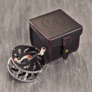 Frodin Salar Wild Salmon Series Fly Reel - Fin & Game