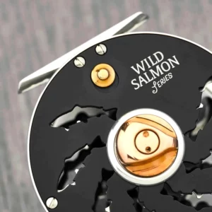 Frodin Salar Wild Salmon Series Fly Reel - Fin & Game