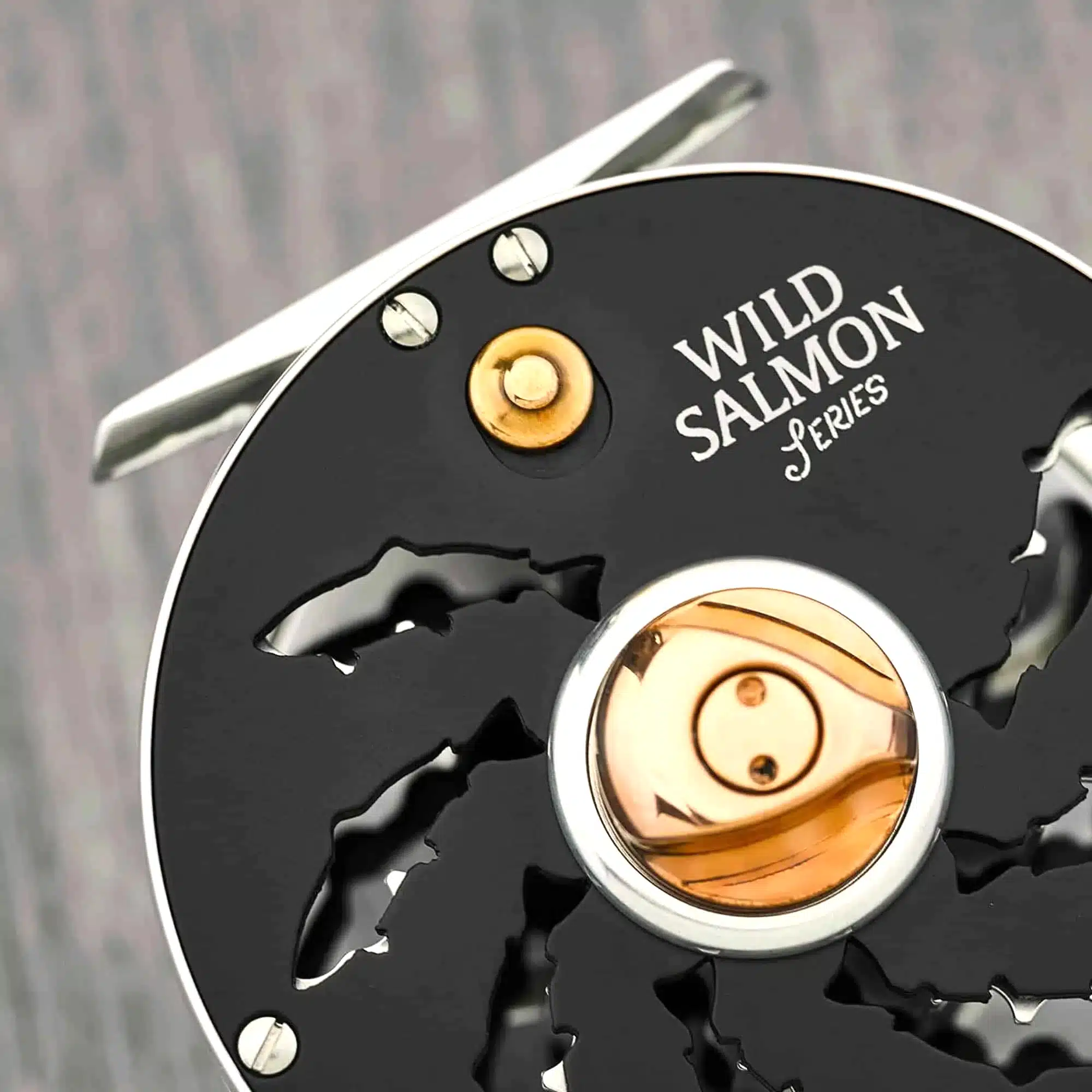 Frodin Salar Wild Salmon Series Fly Reel - Fin & Game