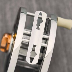 Frodin Salar Wild Salmon Series Fly Reel - Fin & Game