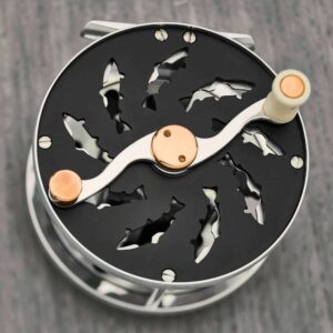 Frodin Salar Wild Salmon Series Fly Reel - Fin & Game