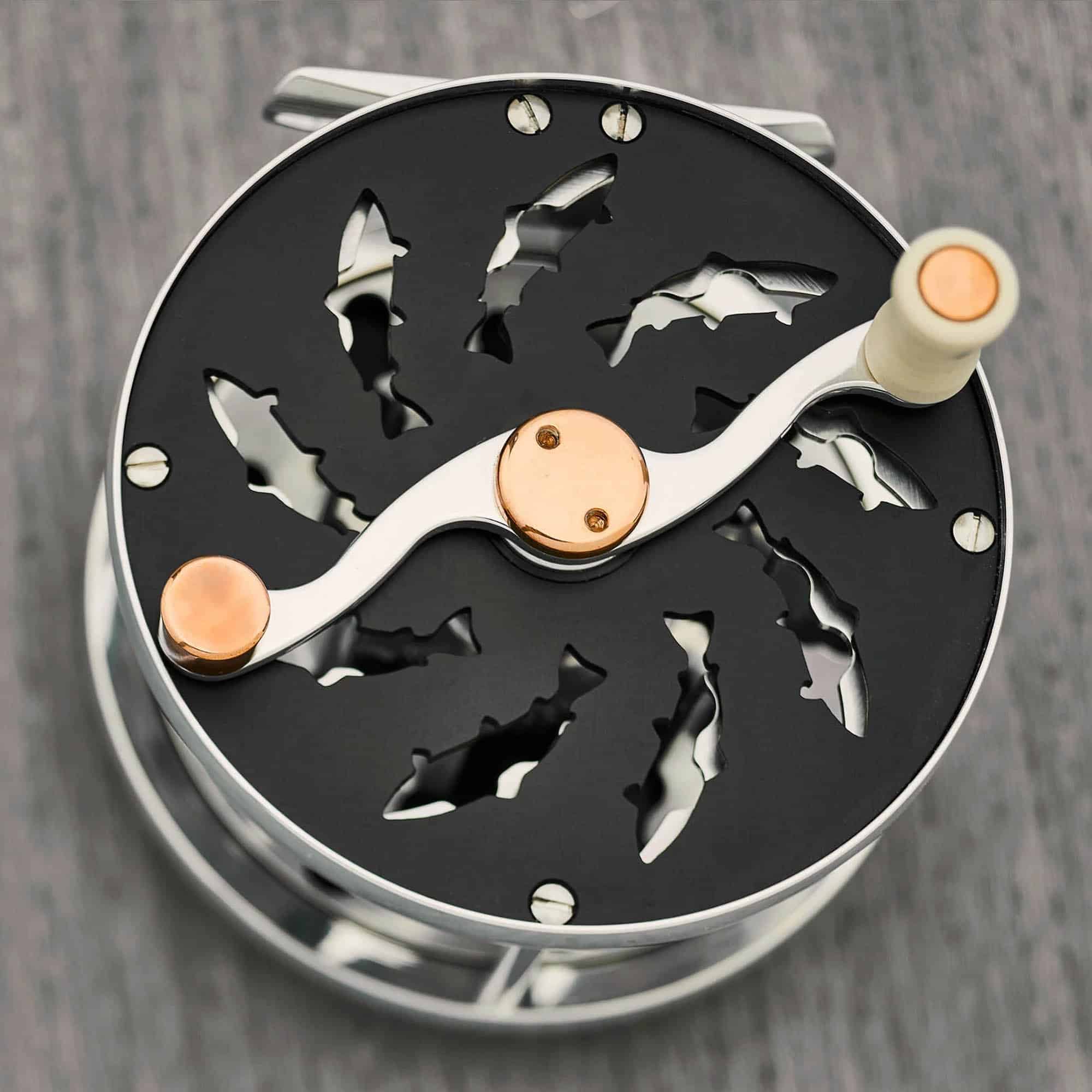 Frodin Salar Wild Salmon Series Fly Reel - Fin & Game