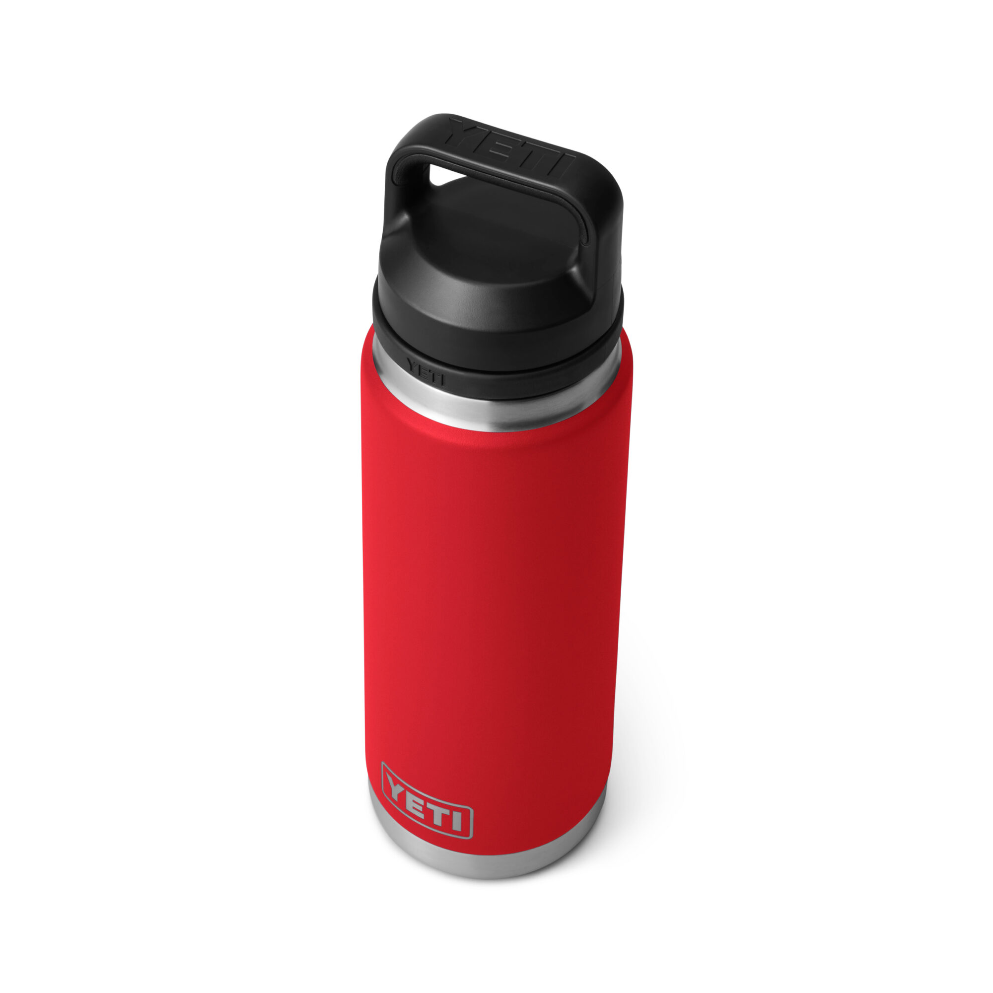 YETI Rambler 26oz Bottle   – Rescue Red - Fin & Game