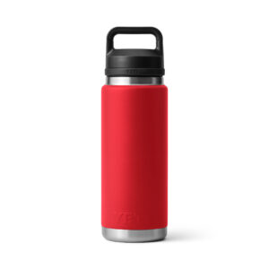 YETI Rambler 26oz Bottle   – Rescue Red - Fin & Game