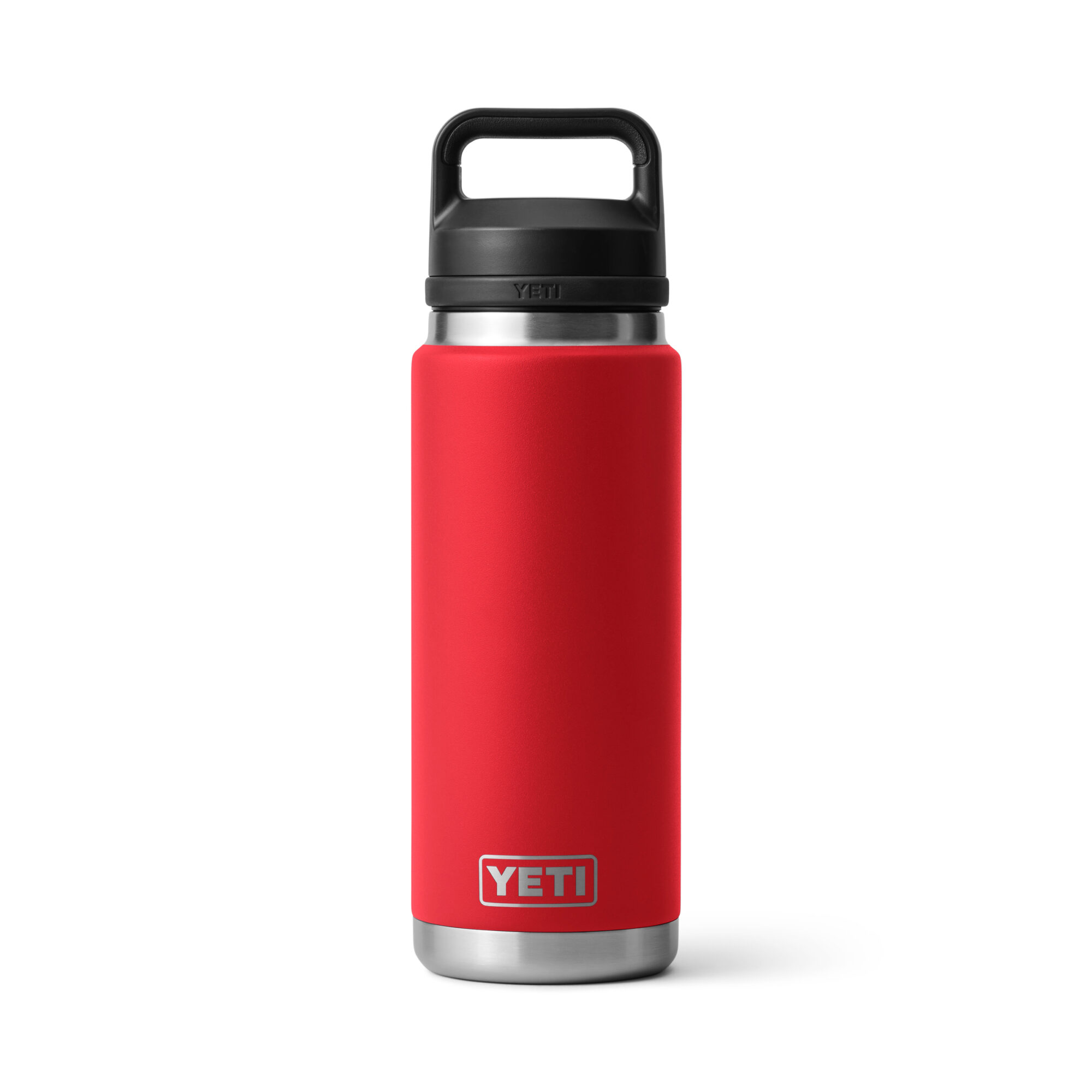 YETI Rambler 26oz Bottle   – Rescue Red - Fin & Game