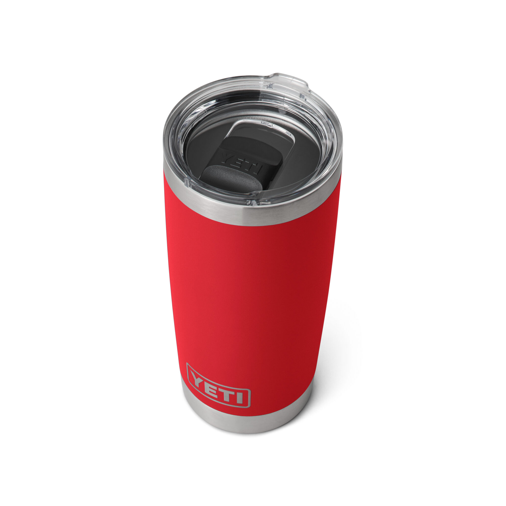 YETI Rambler 20oz Tumbler – Rescue Red - Fin & Game