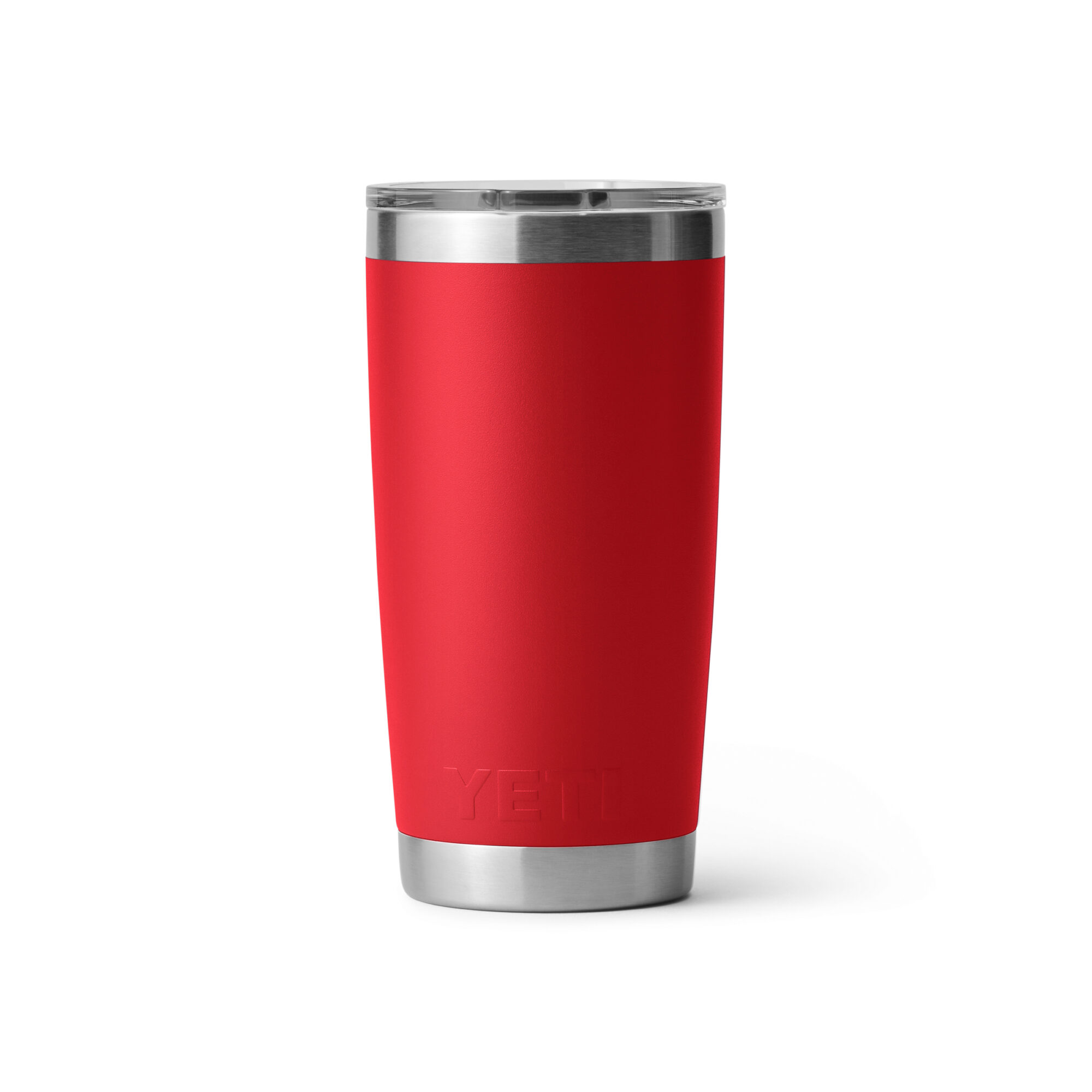 YETI Rambler 20oz Tumbler – Rescue Red - Fin & Game