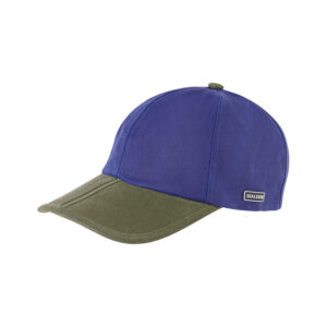 Sealskinz Marham Oiled Canvas Cap – Navy - Fin & Game